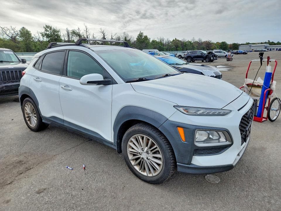 2018 HYUNDAI KONA SEL 4