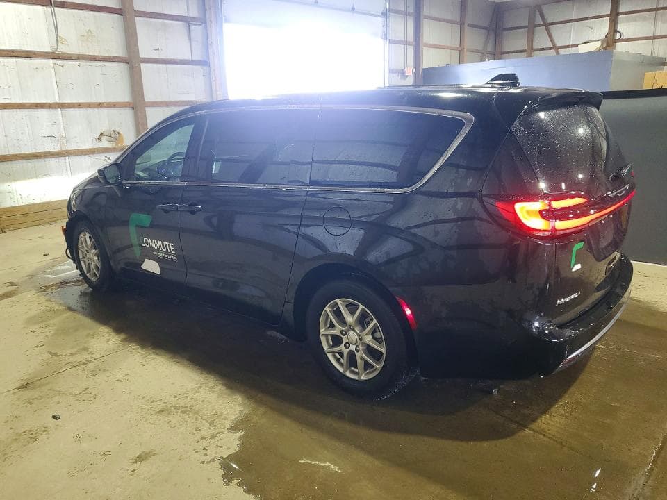 2027 CHRYSLER PACIFICA SELECT 2