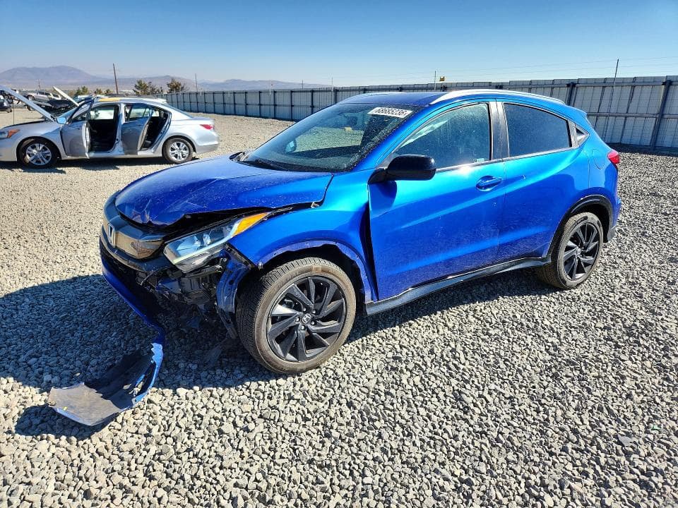 2021 HONDA HR-V SPORT