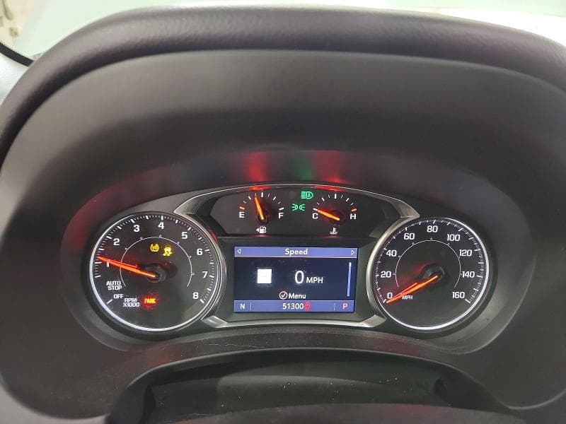 2021 GMC TERRAIN SLT 9