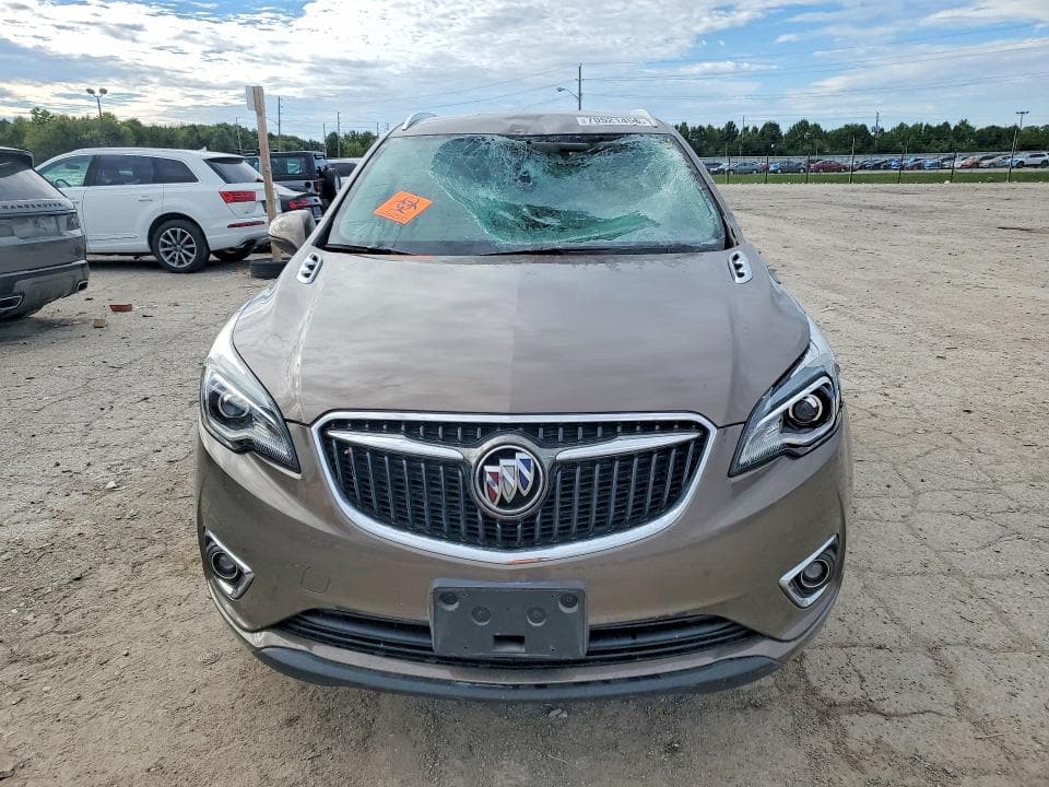2019 BUICK ENVISION ESSENCE 5