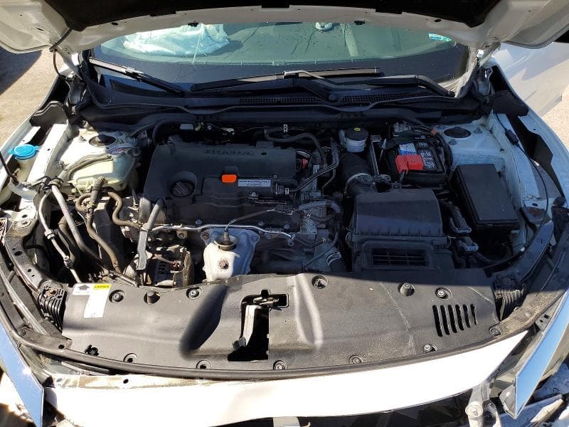 2018 HONDA CIVIC LX 11