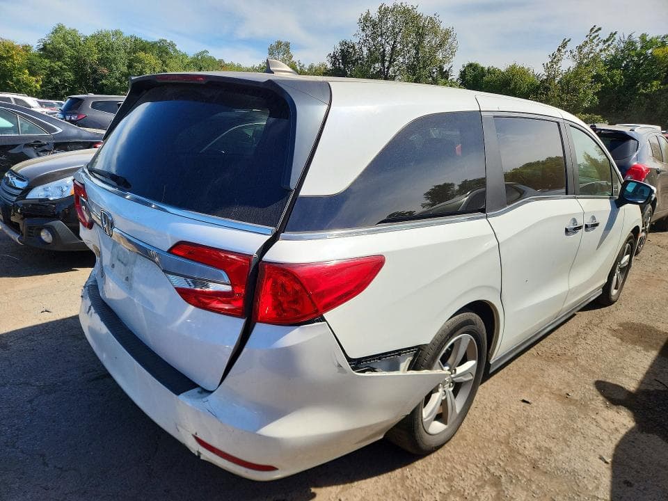 2018 HONDA ODYSSEY EX 3