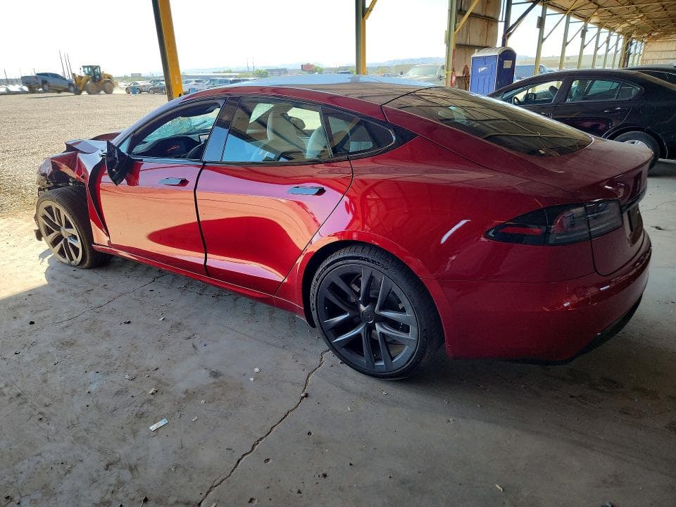 2024 TESLA MODEL S 2