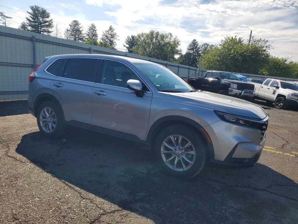 2024 HONDA CR-V EXL 4