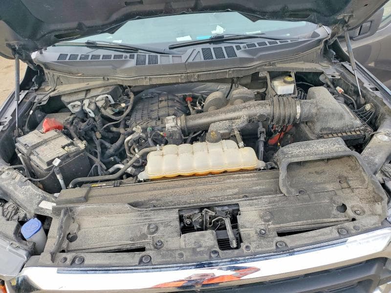 2023 FORD F150 SUPER CAB 11