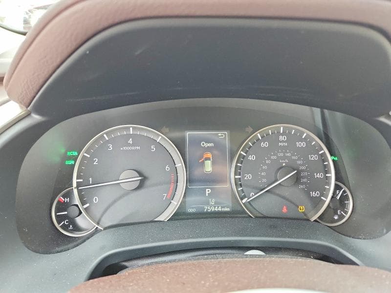 2017 LEXUS RX 350 BASE 9