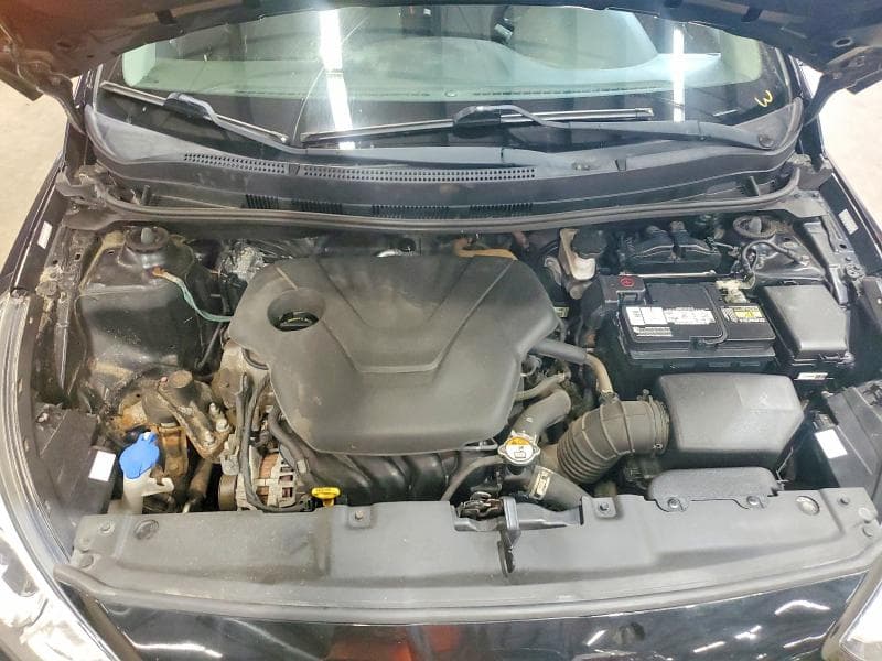 2017 HYUNDAI ACCENT SE 11