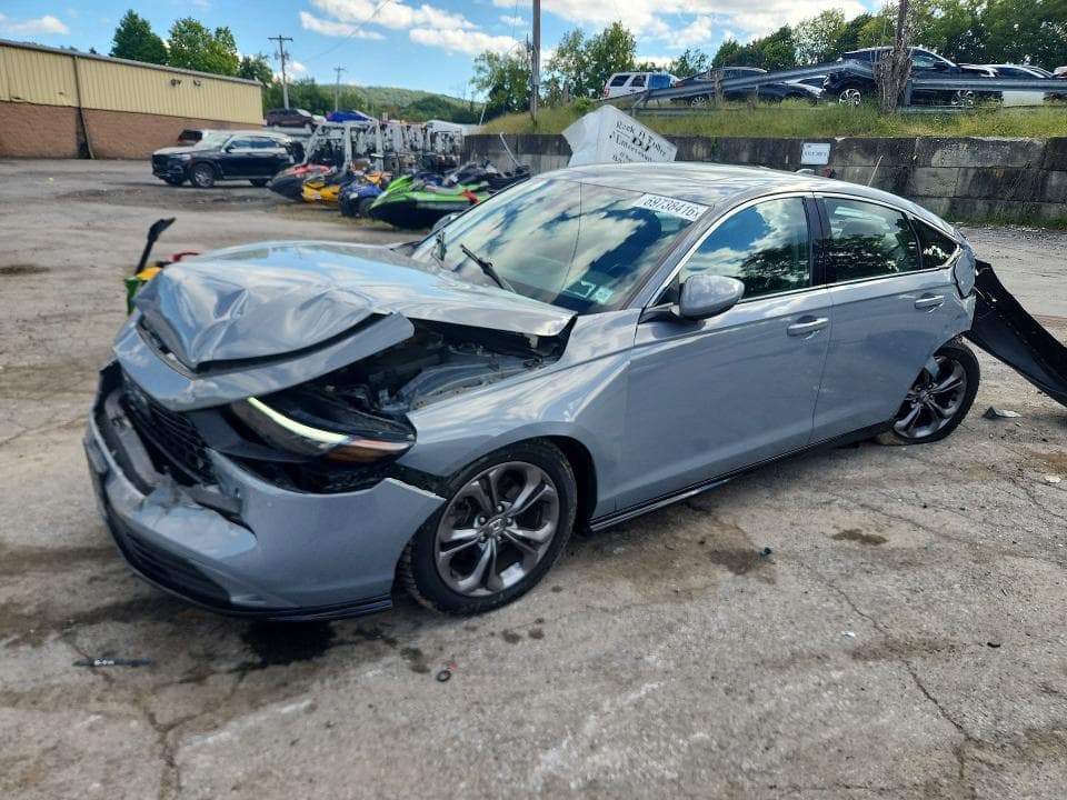 2023 HONDA ACCORD HYBRID EXL