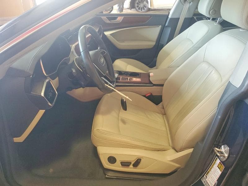 2019 AUDI A7 PREMIUM PLUS 7