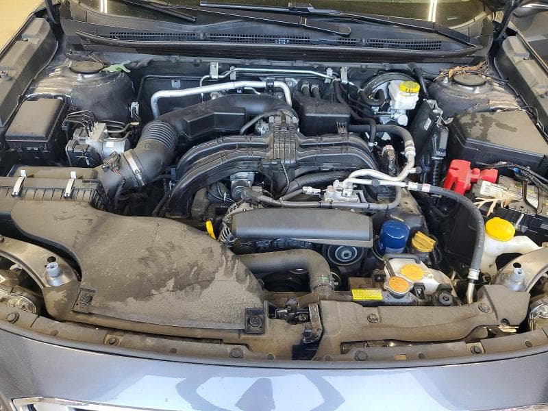 2022 SUBARU OUTBACK LIMITED 12