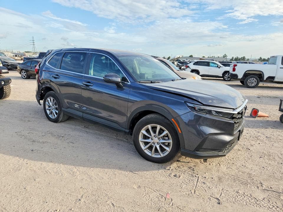 2026 HONDA CR-V EX 4