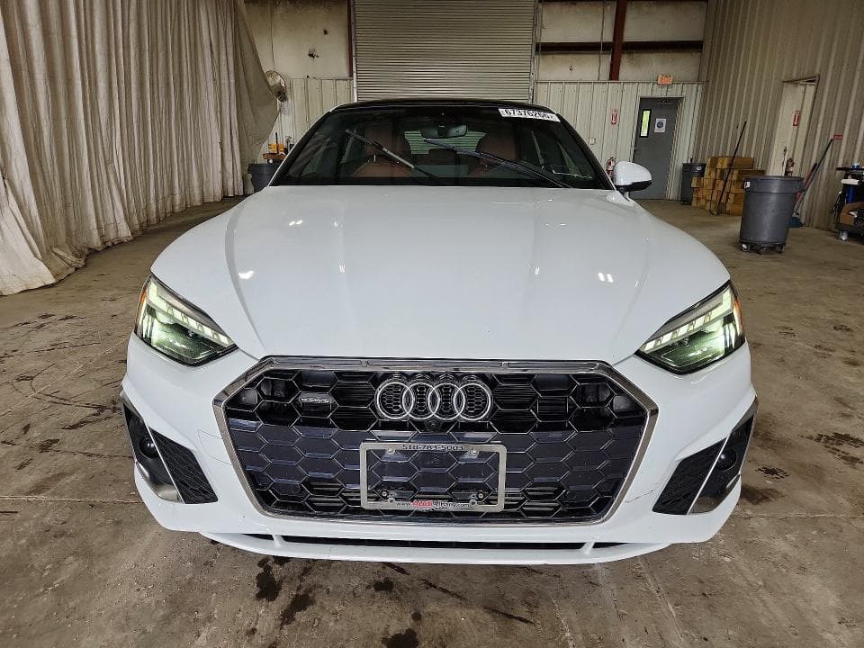 2024 AUDI A5 PREMIUM PLUS 45 5