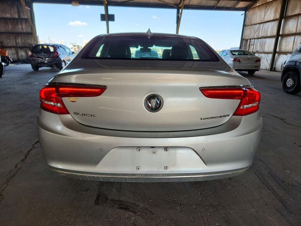2018 BUICK LACROSSE ESSENCE 6