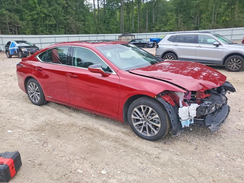2022 LEXUS ES 300H BASE 4