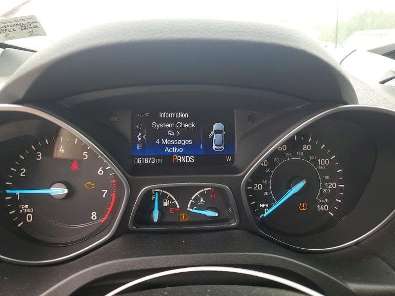 2017 FORD ESCAPE SE 9