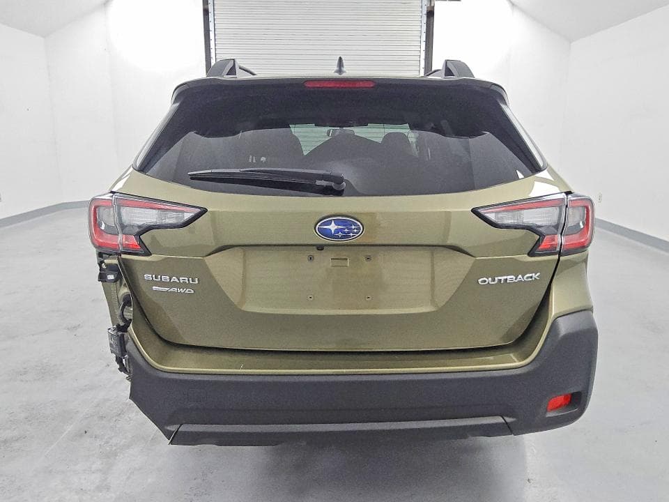 2025 SUBARU OUTBACK PREMIUM 6