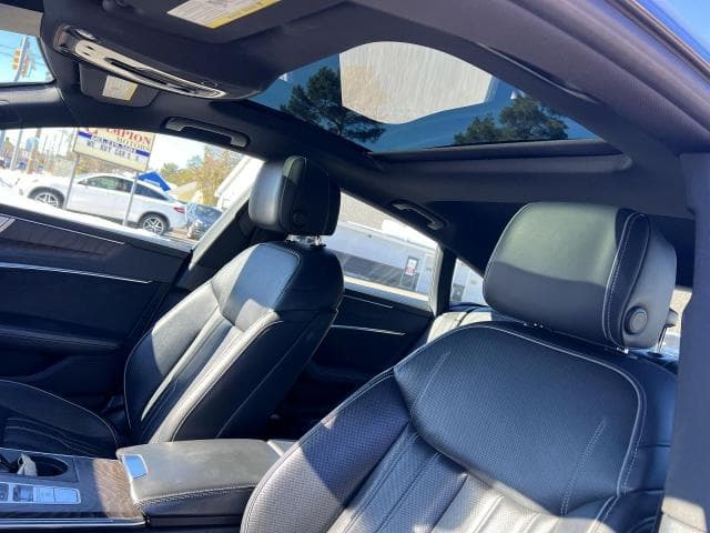 2021 AUDI A7 E PRESTIGE 10