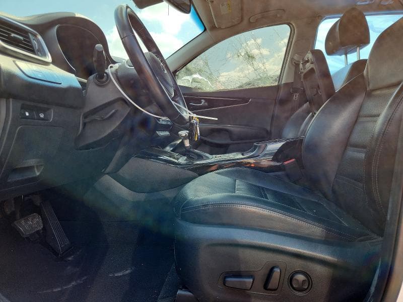 2020 KIA SORENTO EX V6 7