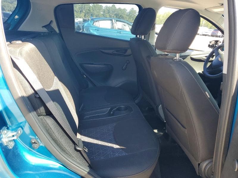 2021 CHEVROLET SPARK LS 10