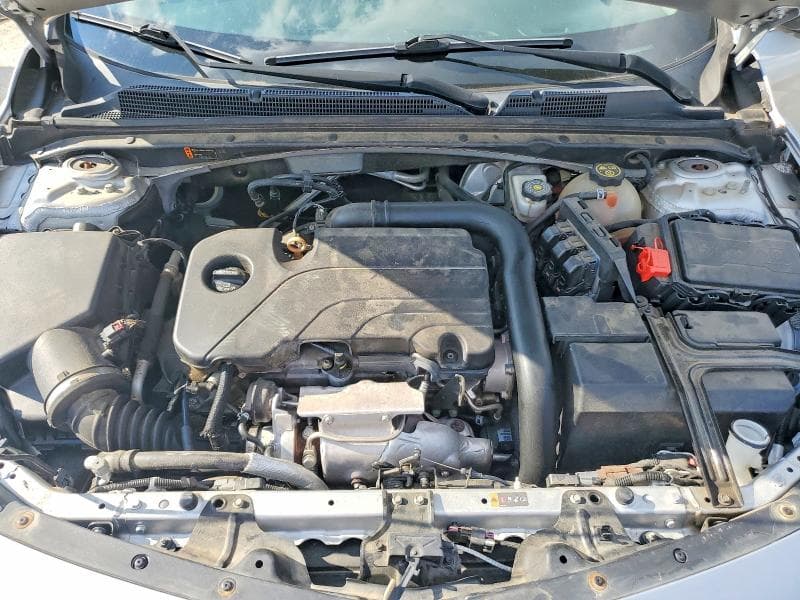 2017 CHEVROLET MALIBU LT 11