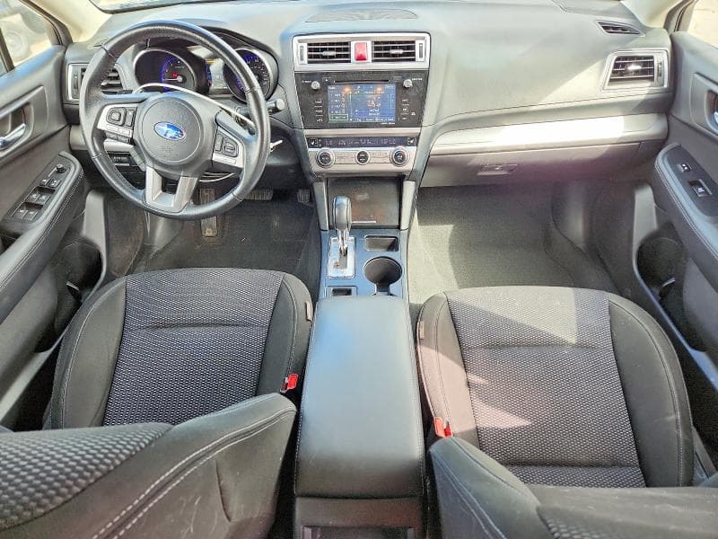 2017 SUBARU OUTBACK 2.5I PREMIUM 8