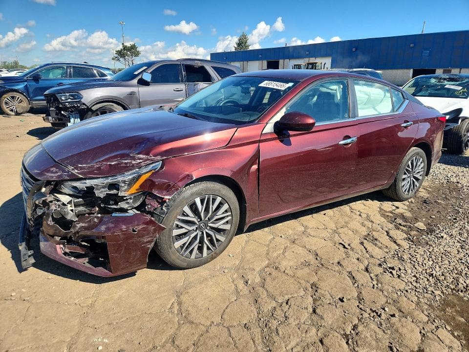 2023 NISSAN ALTIMA SV
