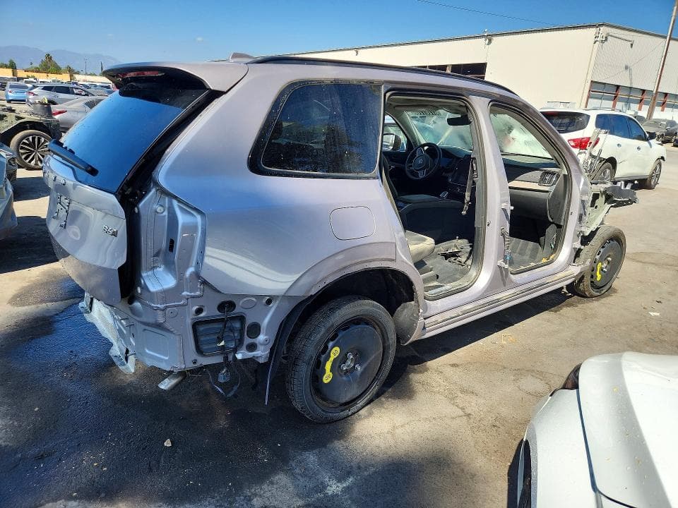2026 VOLVO XC90 ULTRA 3