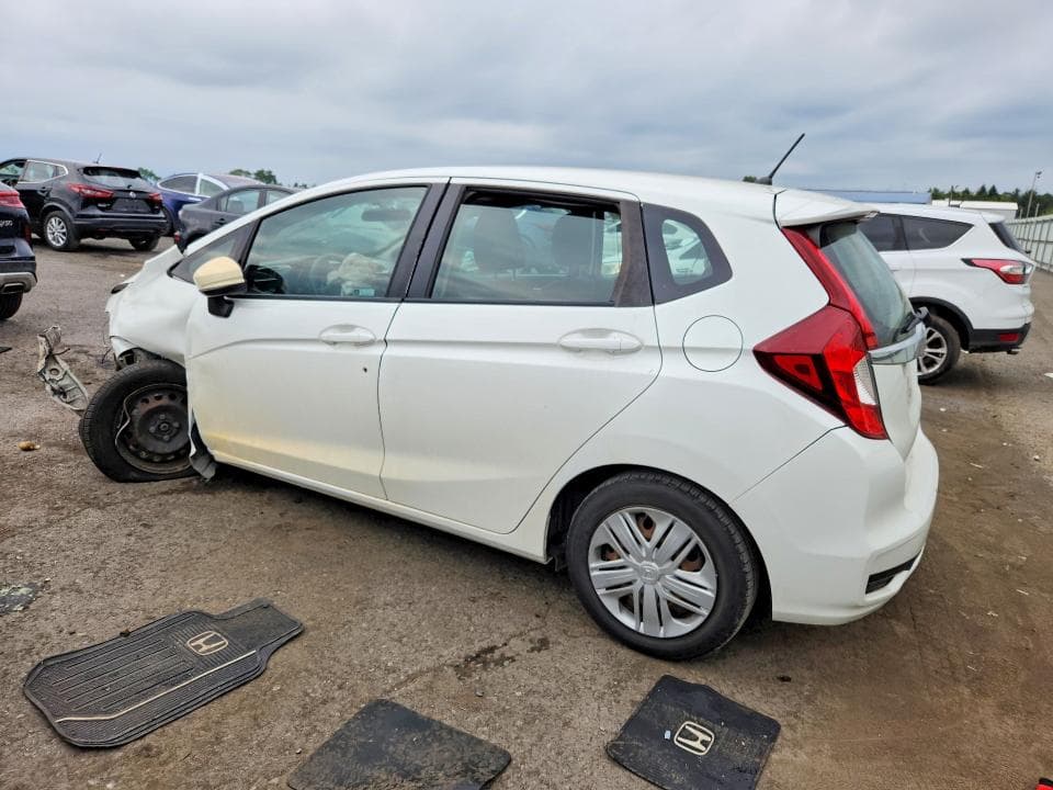 2018 HONDA FIT LX 2