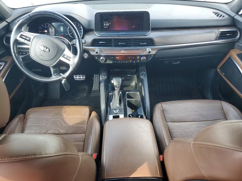 2020 KIA TELLURIDE SX 8