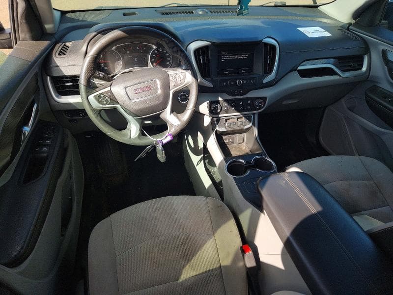 2022 GMC TERRAIN SLE 8