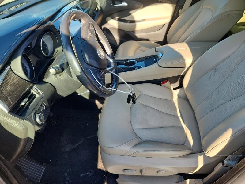 2020 BUICK ENVISION PREFERRED 7