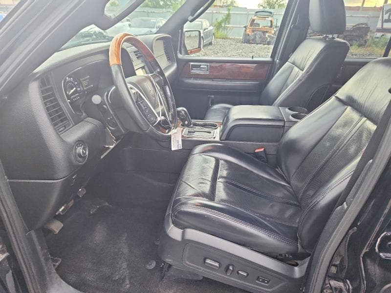 2017 LINCOLN NAVIGATOR SELECT 7