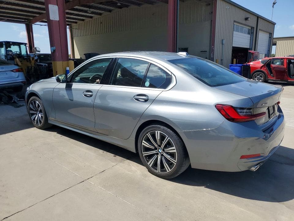 2026 BMW 330XI 2