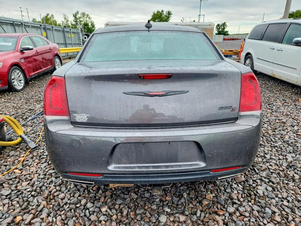 2023 CHRYSLER 300 S 6