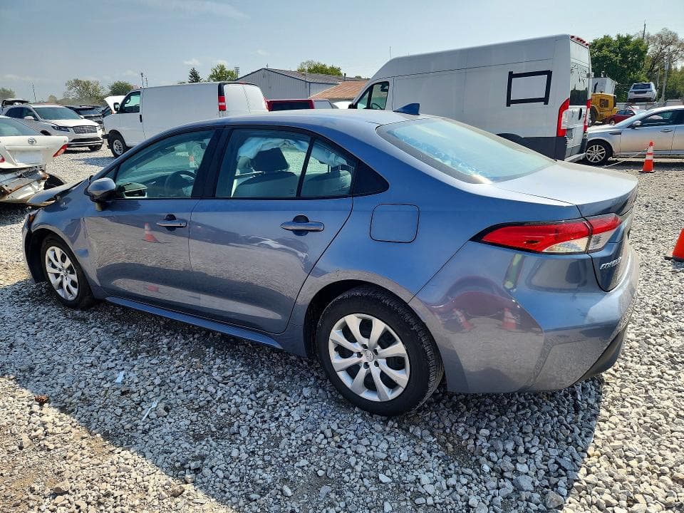2024 TOYOTA COROLLA LE 2