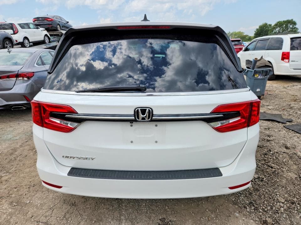 2021 HONDA ODYSSEY EXL 6