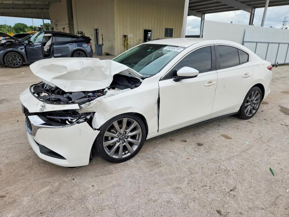2022 MAZDA 3 SELECT - 1