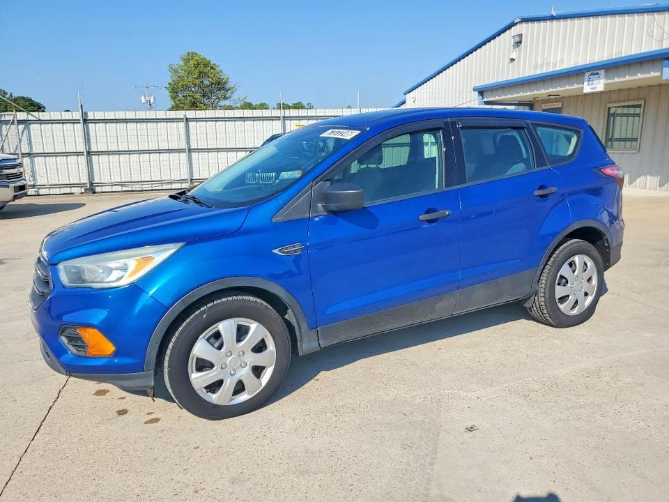 2017 FORD ESCAPE S - 1