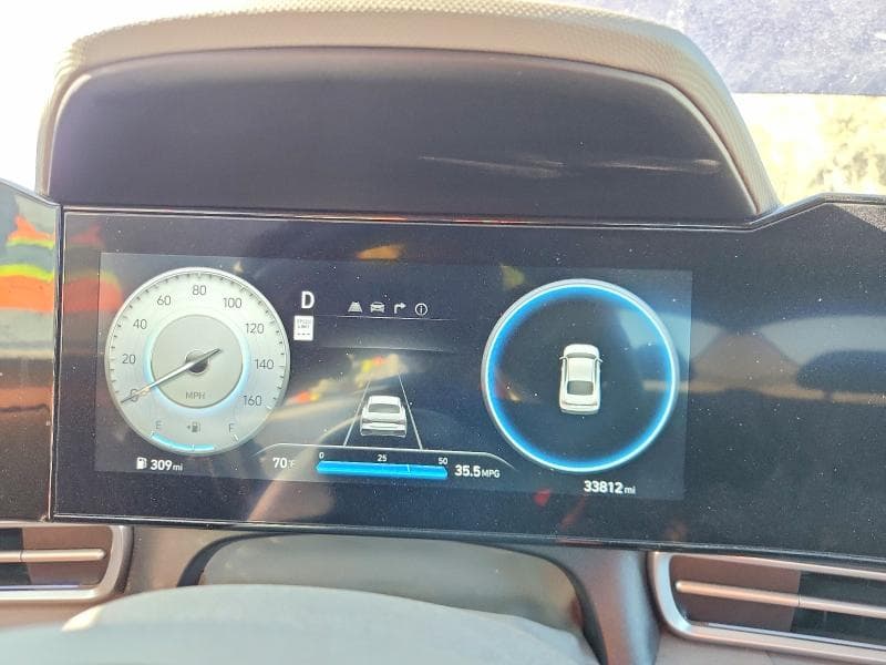 2025 HYUNDAI ELANTRA SEL 9