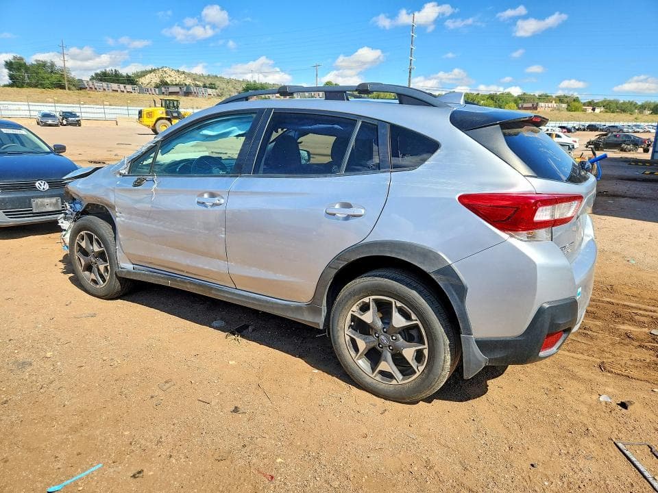 2019 SUBARU CROSSTREK PREMIUM 2