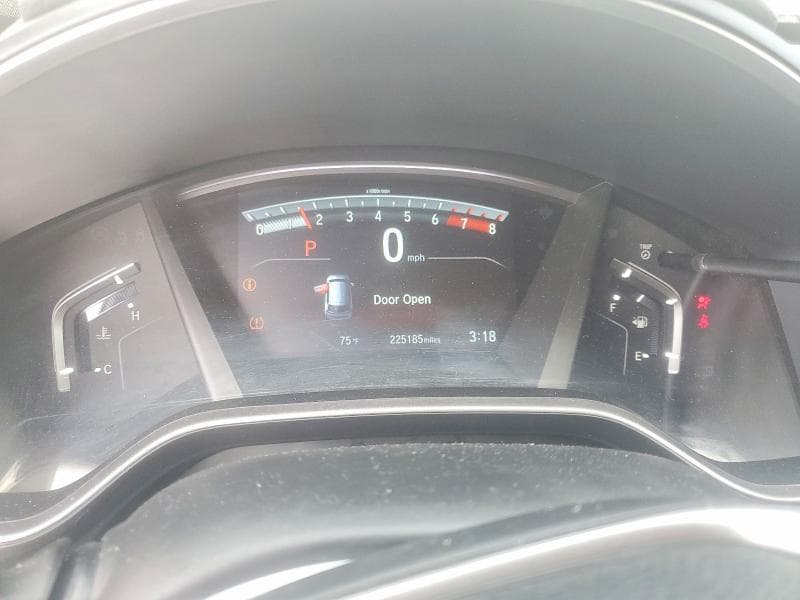 2017 HONDA CR-V EX 9