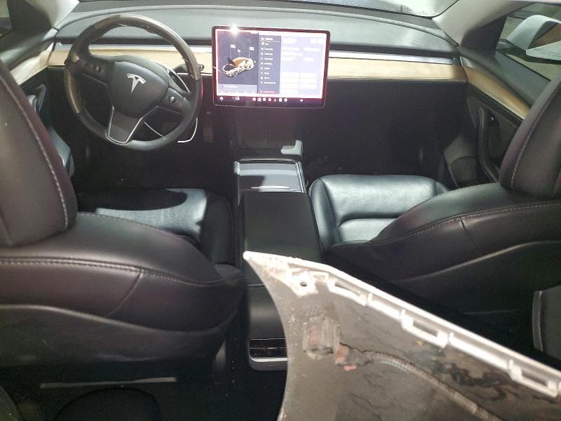2021 TESLA MODEL 3 8