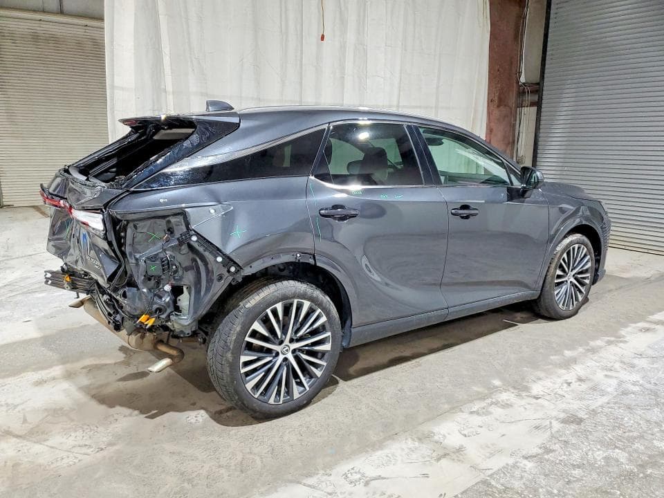 2025 LEXUS RX 350H PREMIUM+ 3