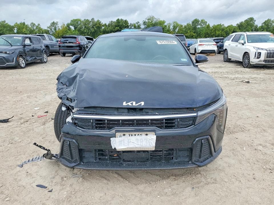 2025 KIA K4 GT-LINE TURBO 5
