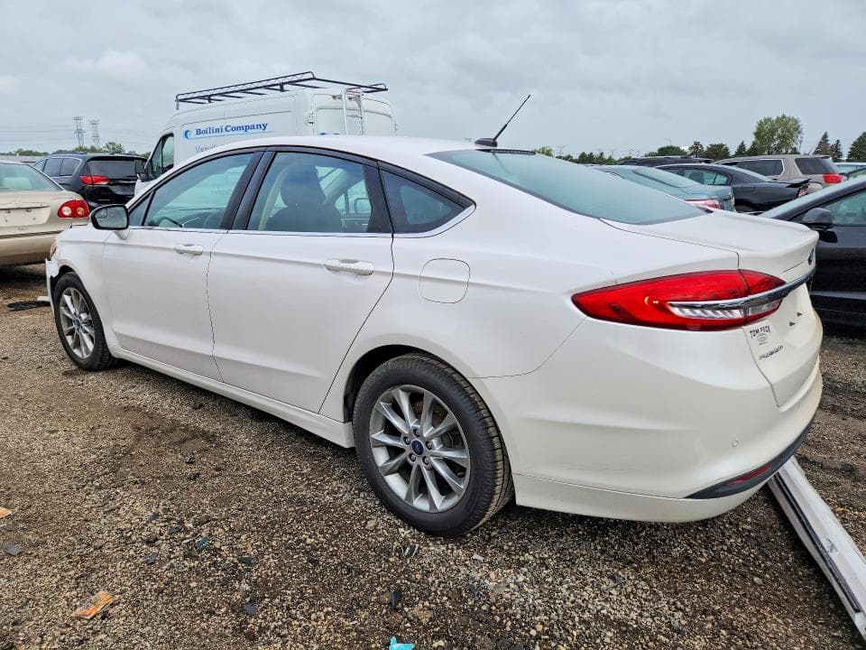 2017 FORD FUSION SE 2