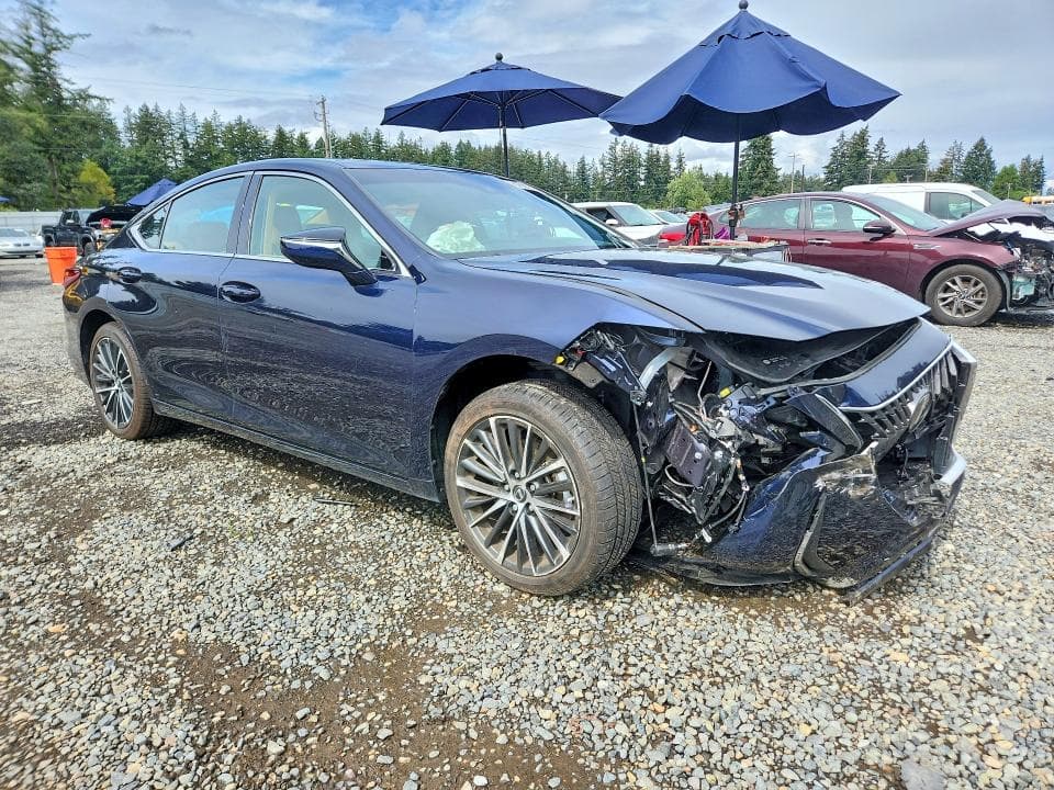 2024 LEXUS ES 350 BASE 4