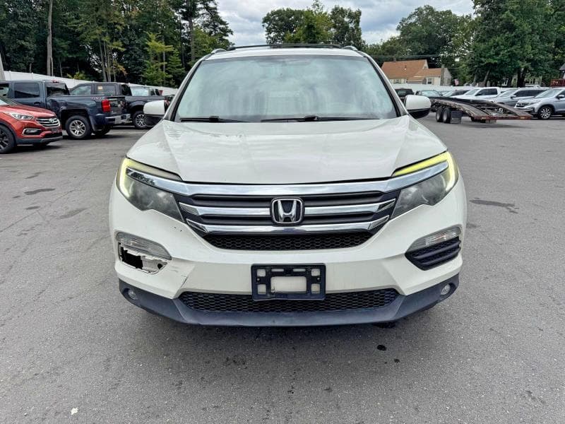 2018 HONDA PILOT EXL 6