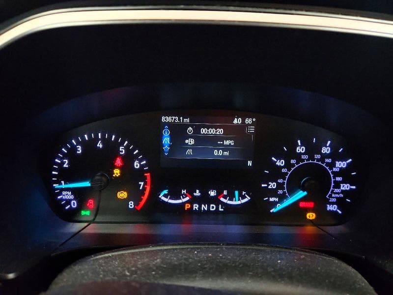 2020 FORD ESCAPE SE 9