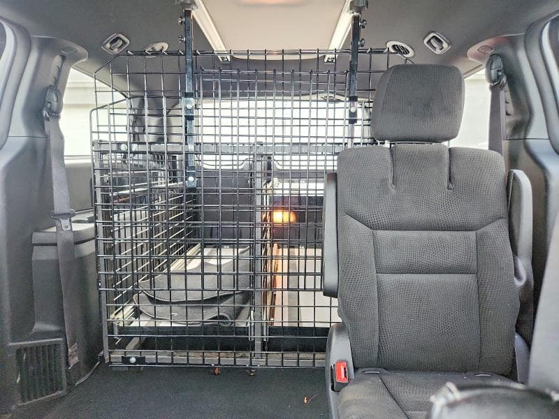 2019 DODGE GRAND CARAVAN SE 10